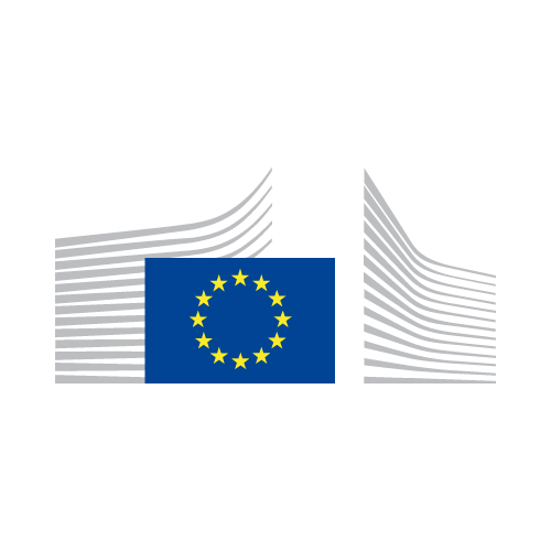 Logo Commission Européenne