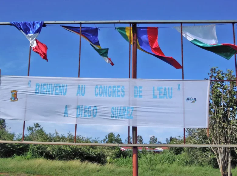 Congrès sur l'eau à Antsiranana de 2012