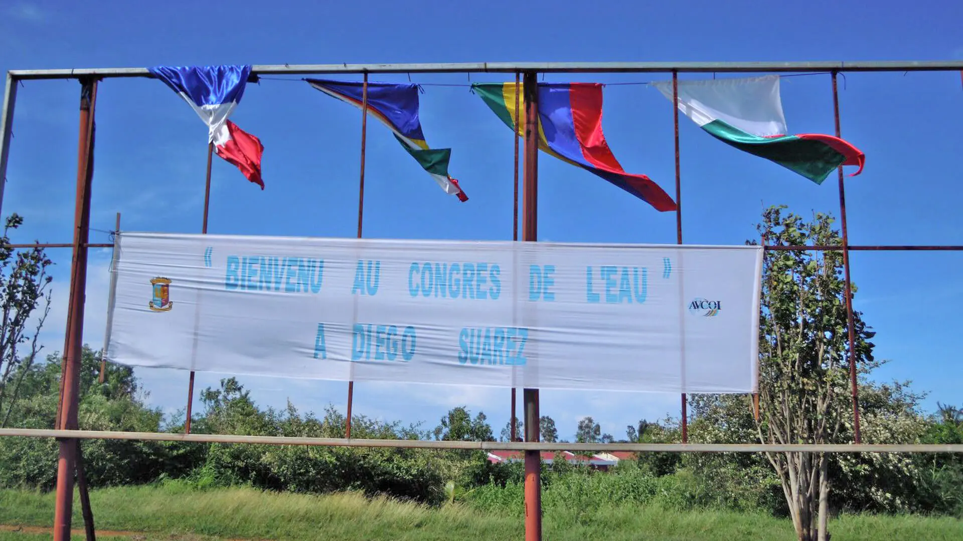 Congrès sur l'eau à Antsiranana de 2012