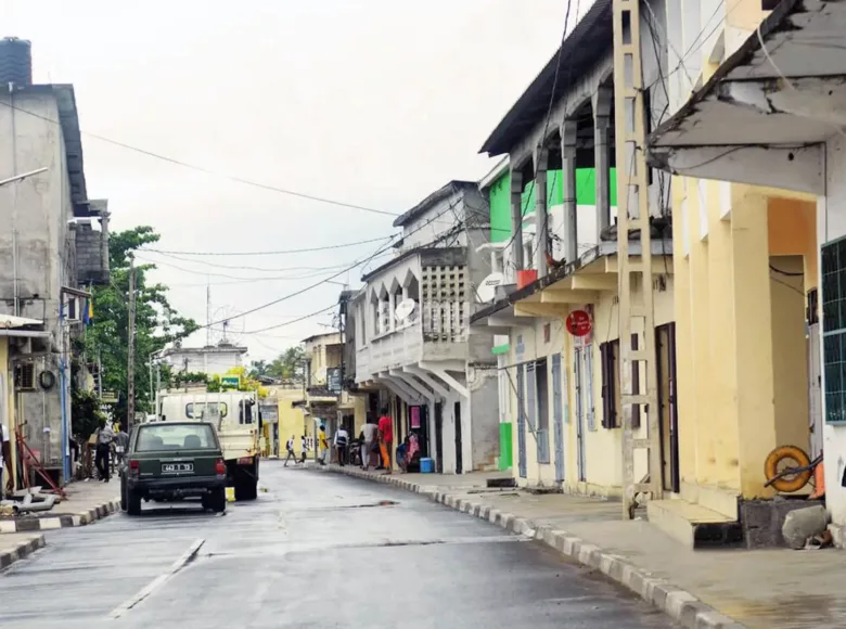 Fiscalité Locale villes des Comores