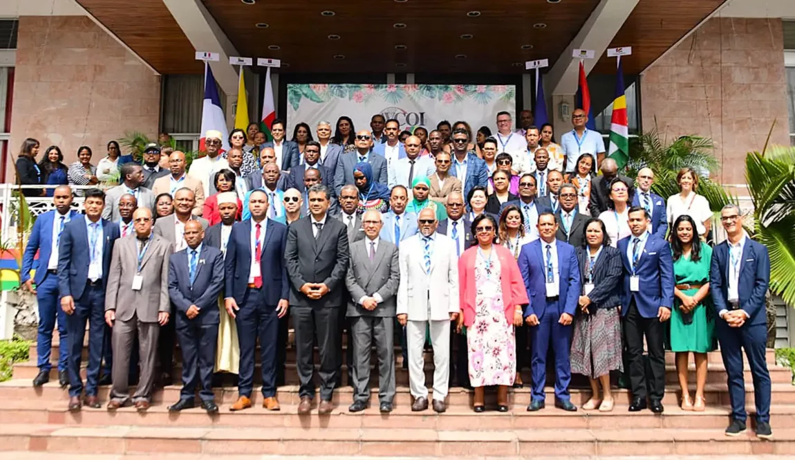 Rencontre annuelle 2024 à Port-Louis (Île Maurice)