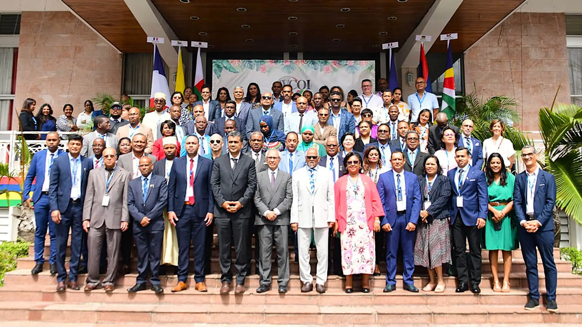 Rencontre annuelle 2024 à Port-Louis (Île Maurice)