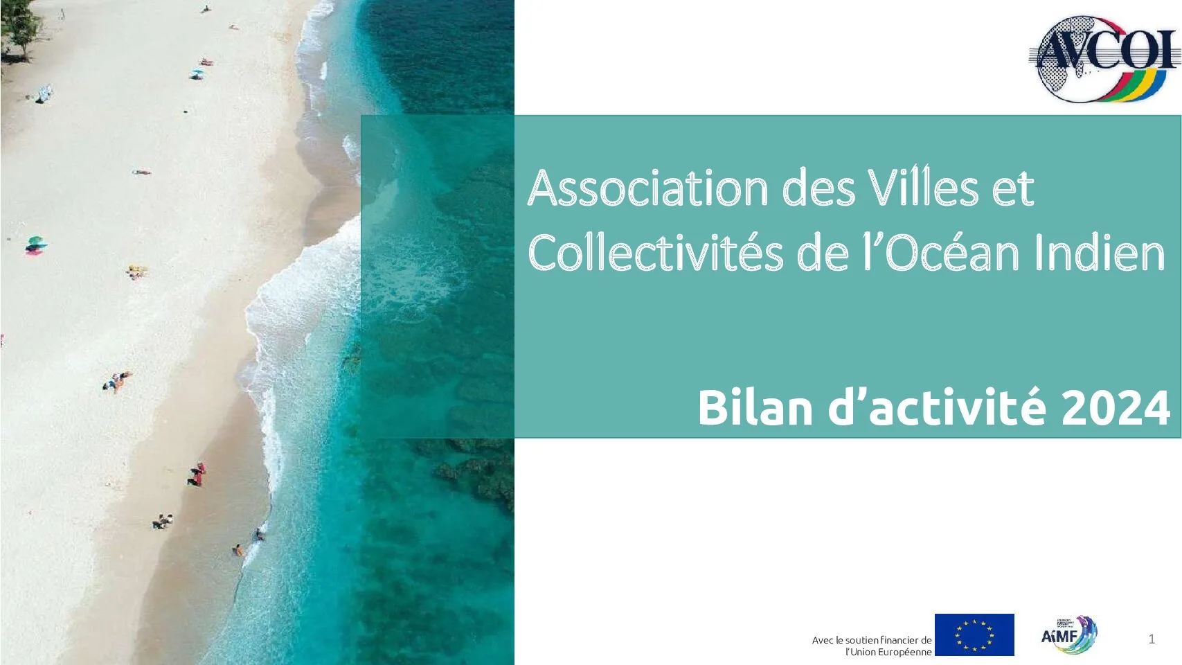 Bilan d'activité 2024 de l'AVCOI