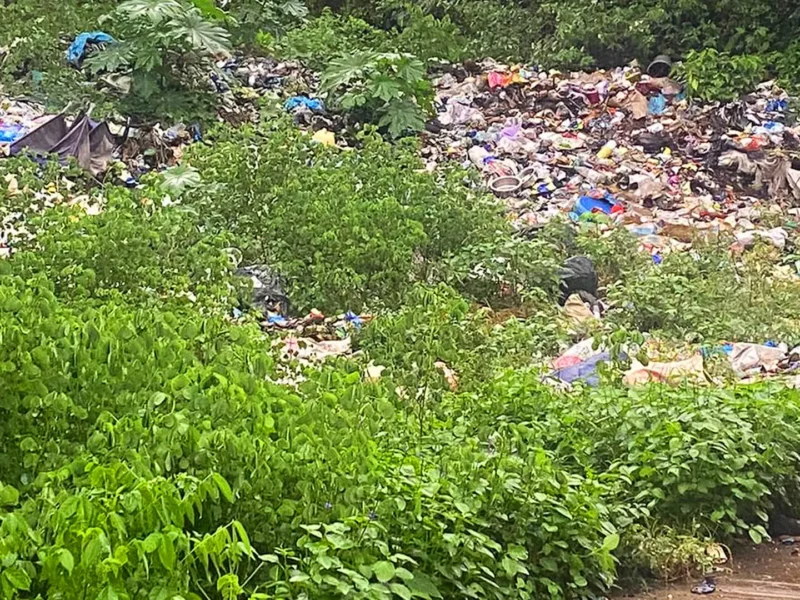 Gestion participative des déchets aux Comores